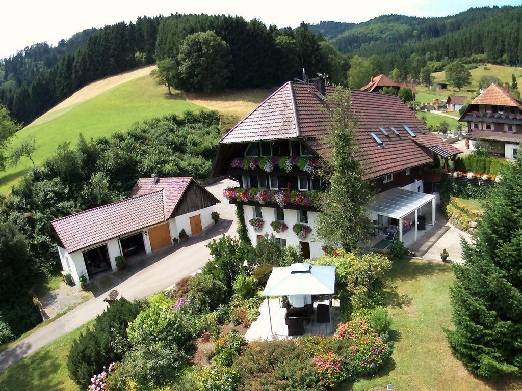 グータッハHaus Schneiderアパートメント エクステリア 写真
