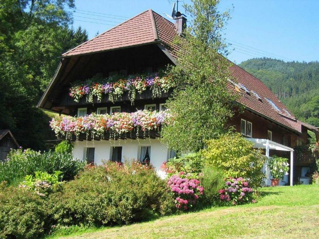 グータッハHaus Schneiderアパートメント エクステリア 写真