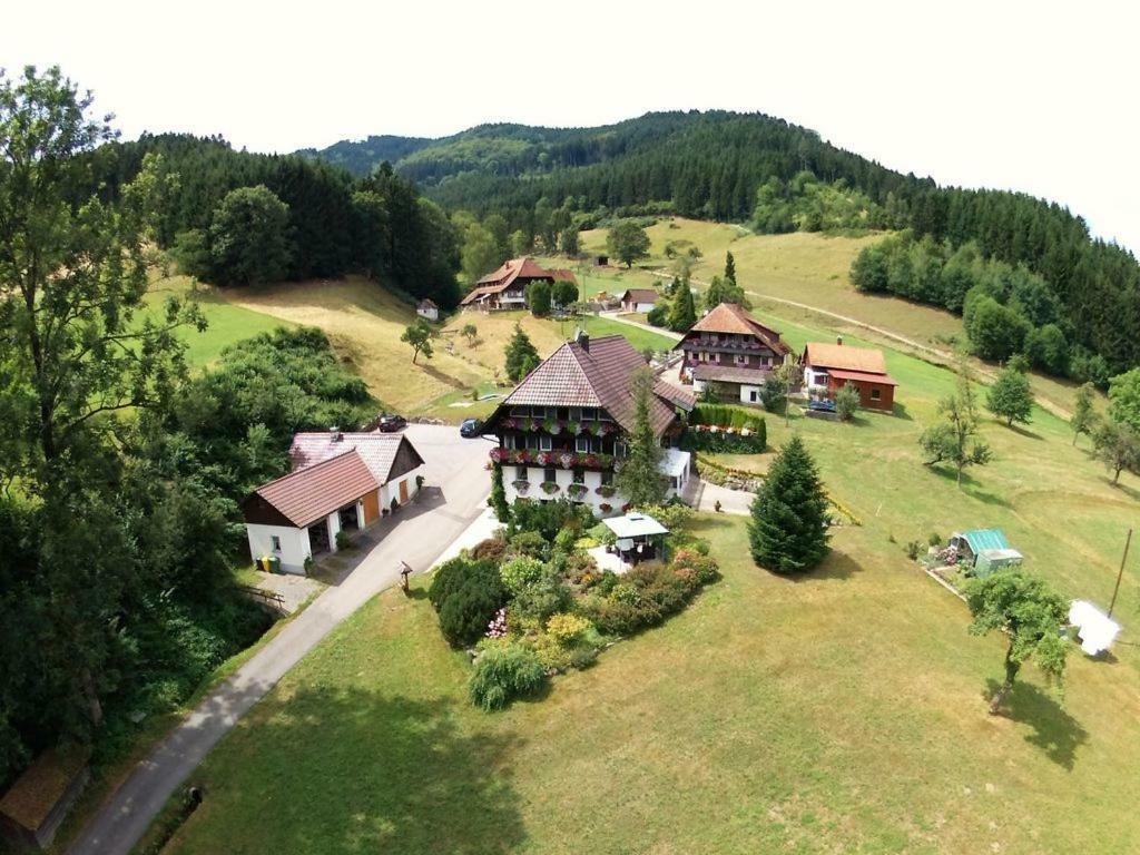 グータッハHaus Schneiderアパートメント エクステリア 写真
