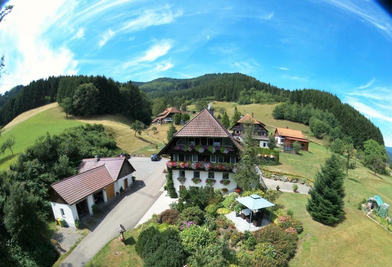 グータッハHaus Schneiderアパートメント エクステリア 写真